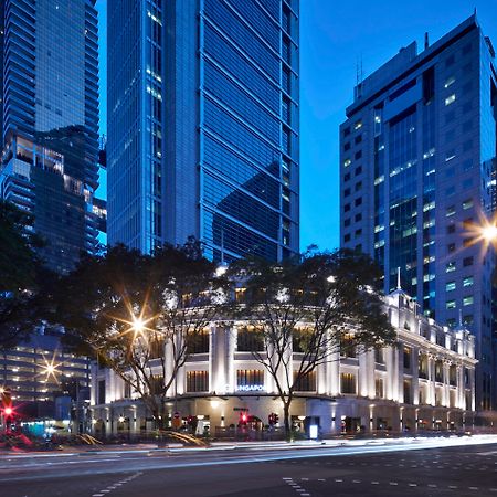 So Sofitel Сингапур Екстериор снимка