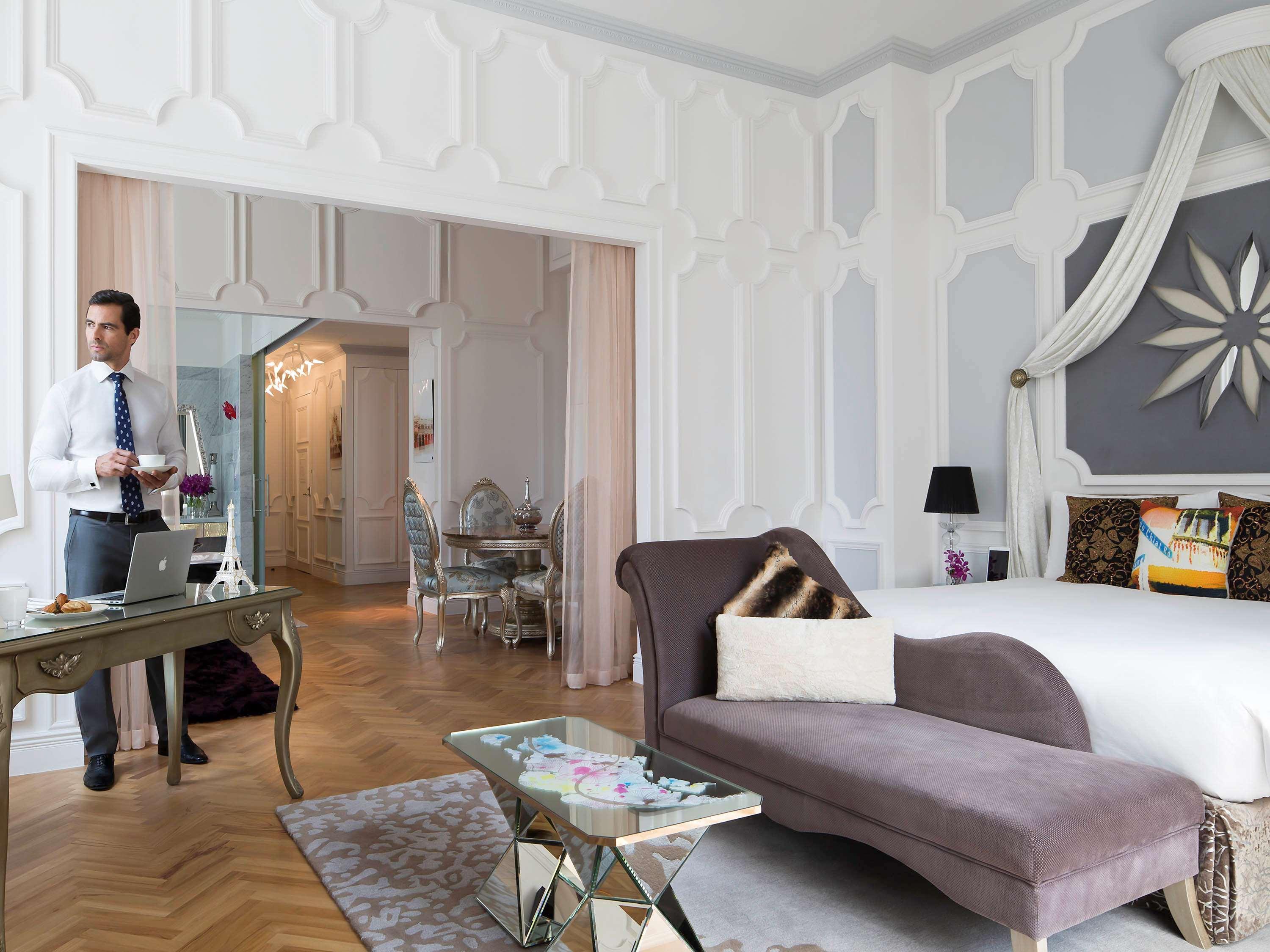 So Sofitel Сингапур Екстериор снимка