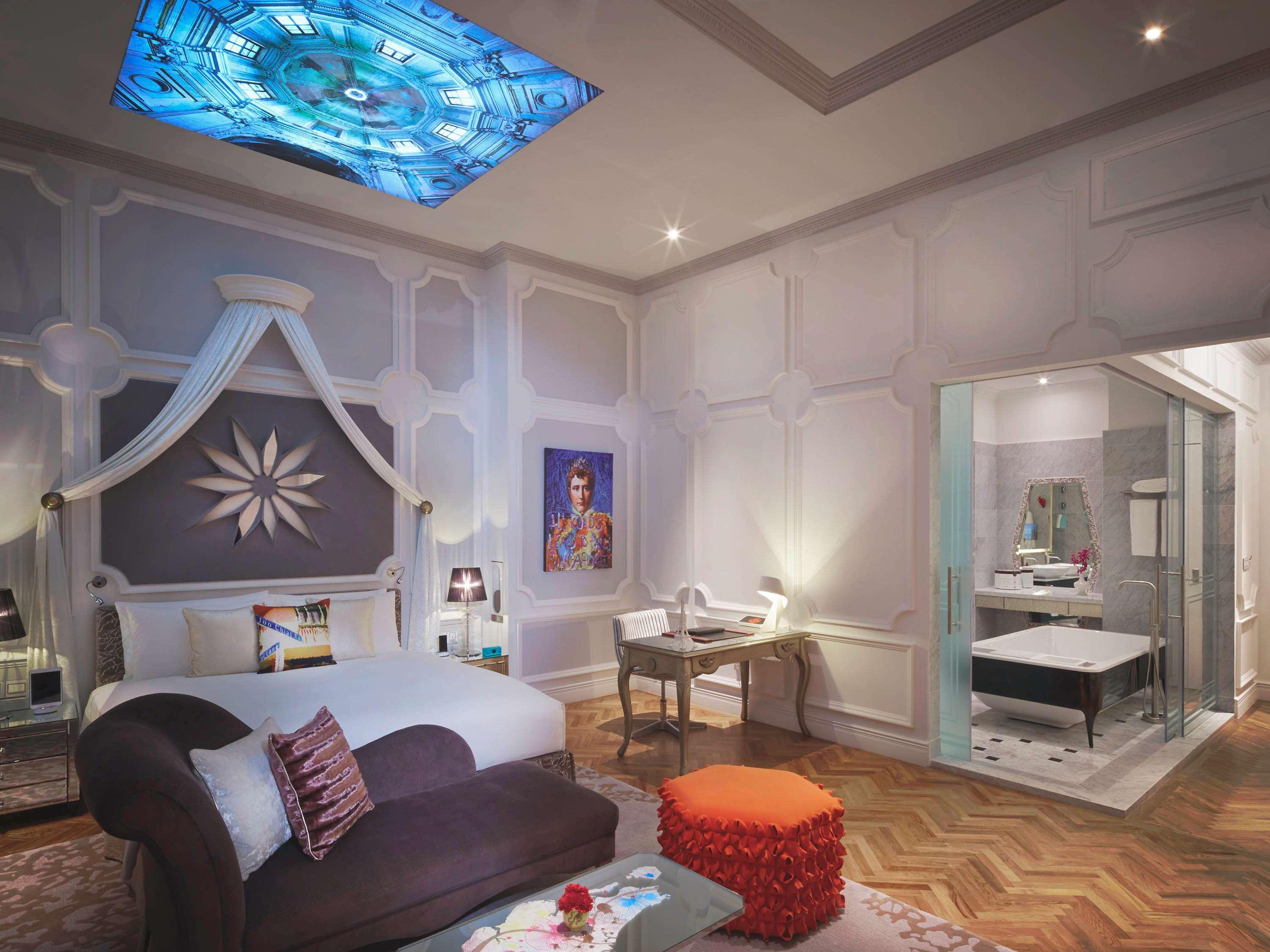 So Sofitel Сингапур Екстериор снимка