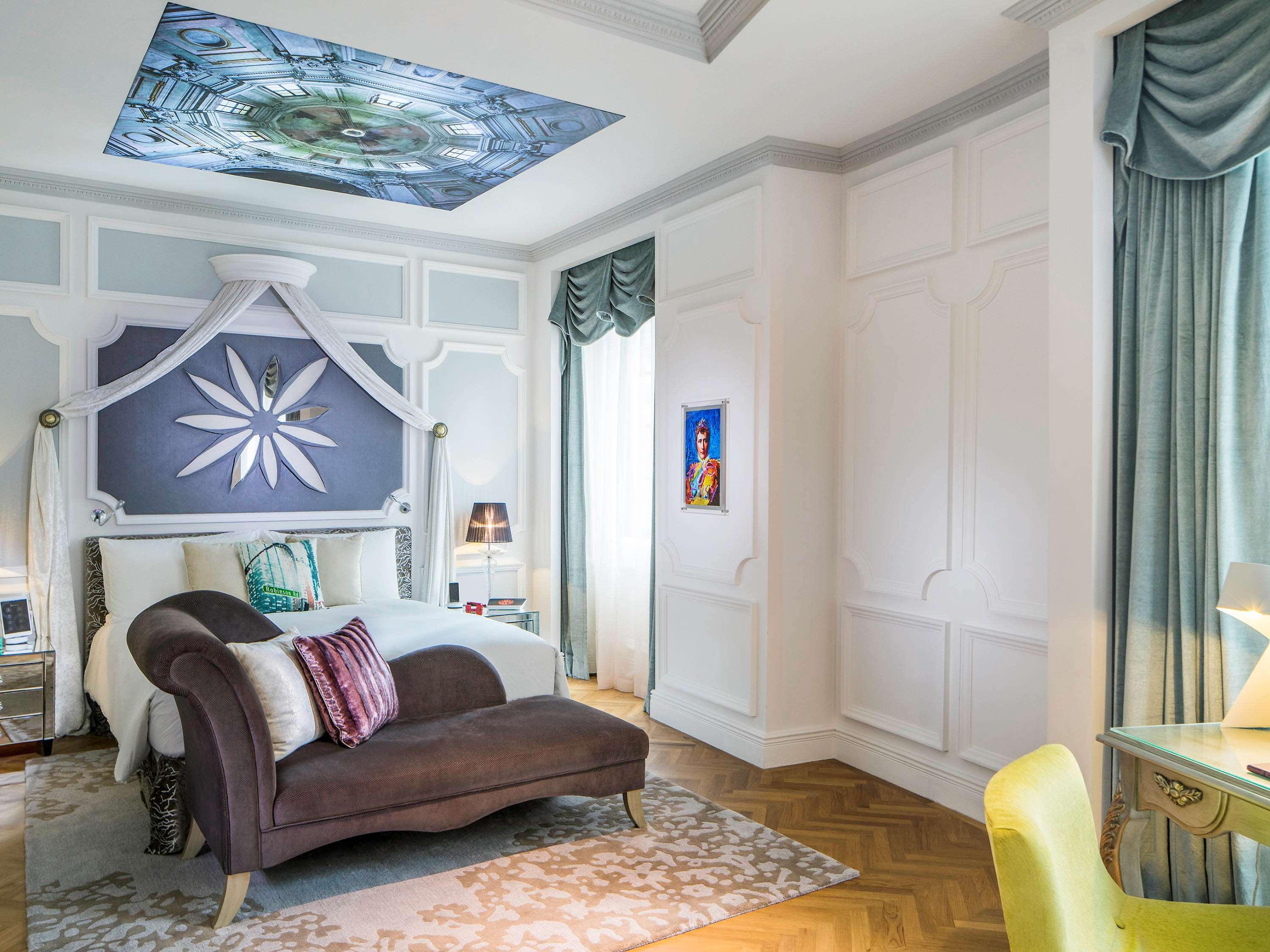 So Sofitel Сингапур Екстериор снимка