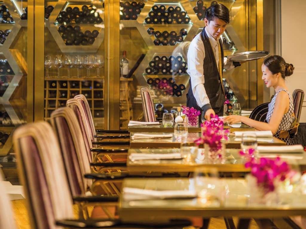 So Sofitel Сингапур Екстериор снимка