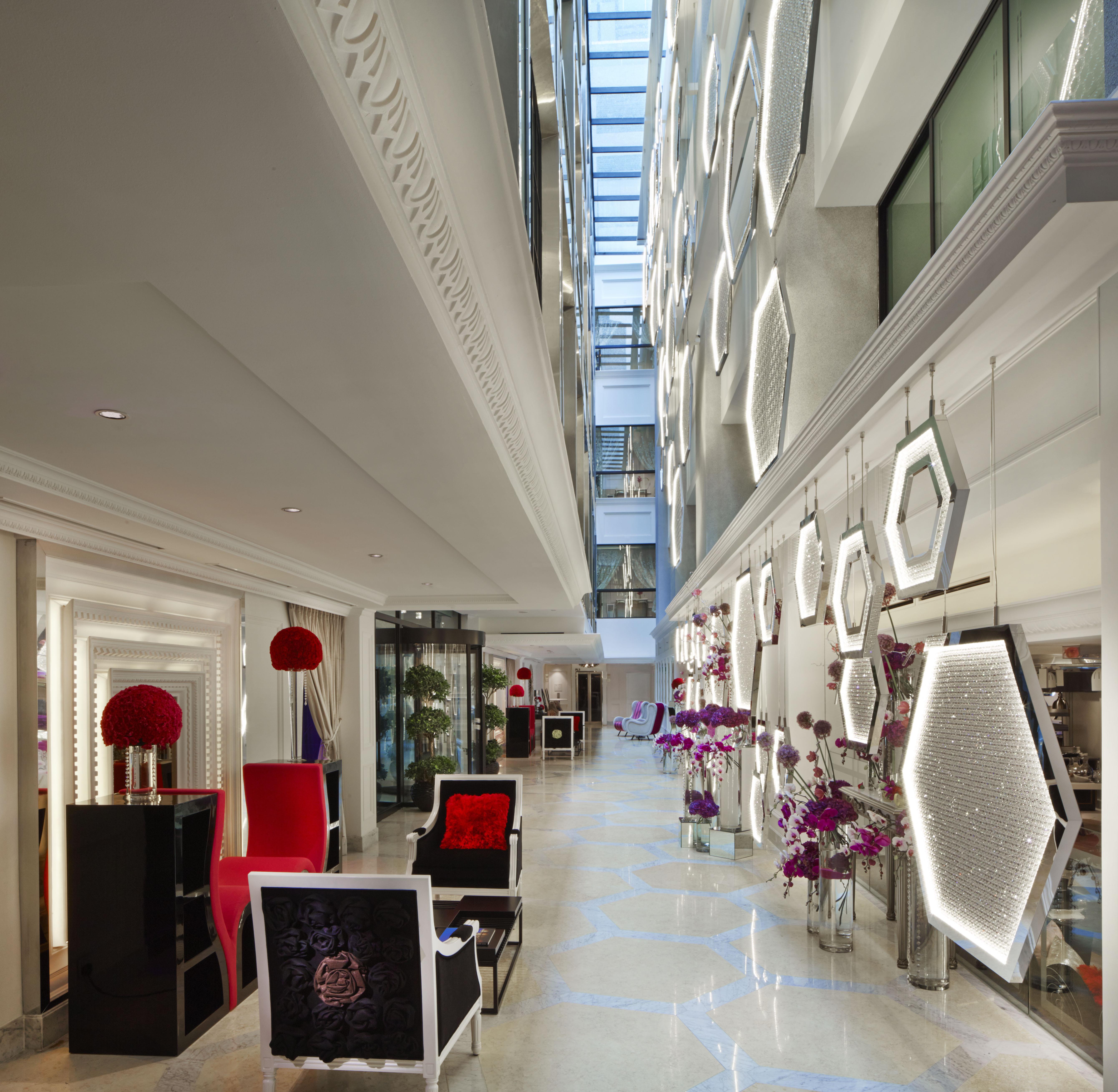 So Sofitel Сингапур Екстериор снимка