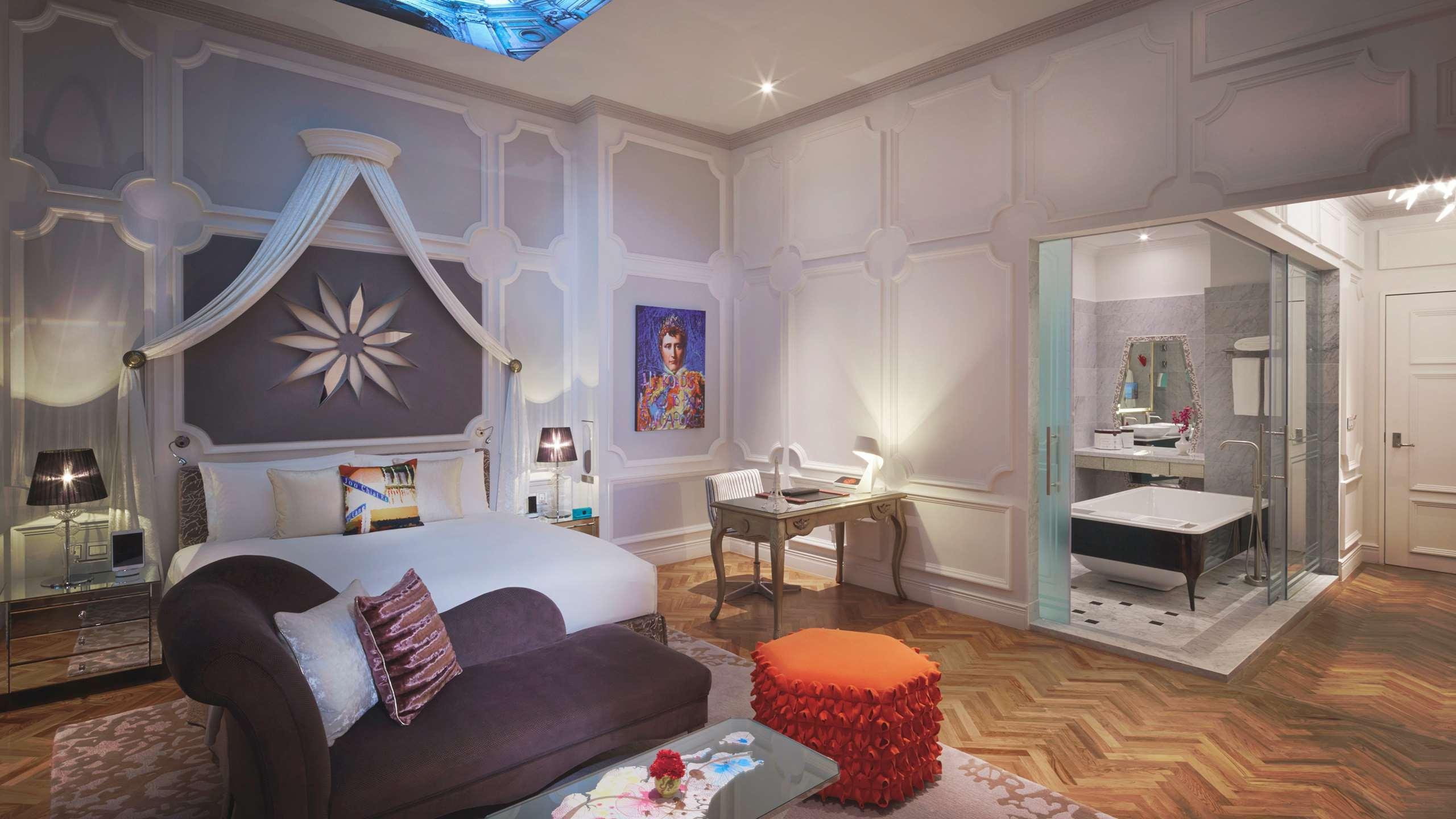 So Sofitel Сингапур Екстериор снимка