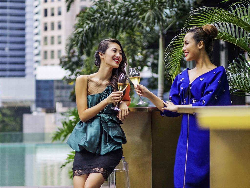 So Sofitel Сингапур Екстериор снимка