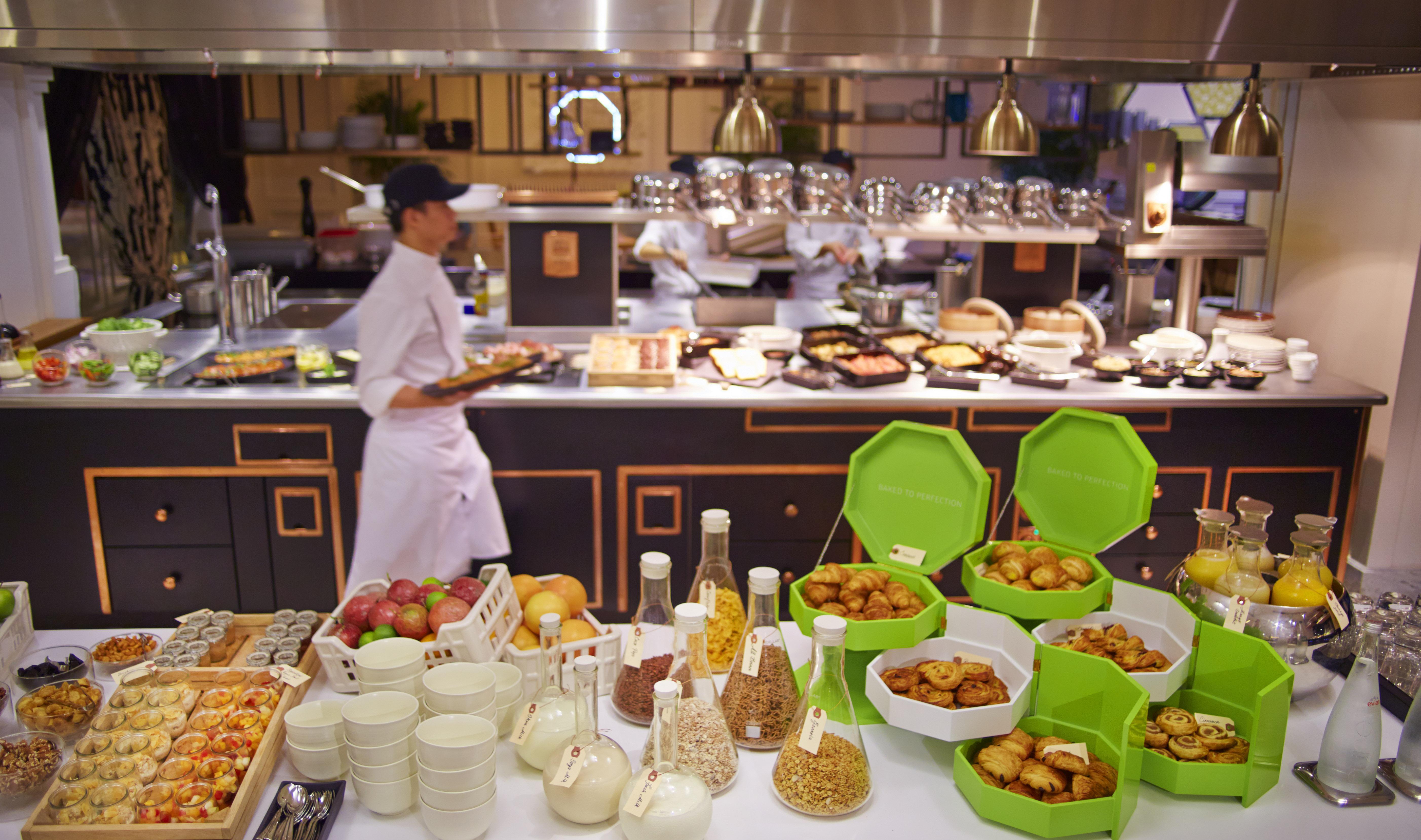 So Sofitel Сингапур Екстериор снимка