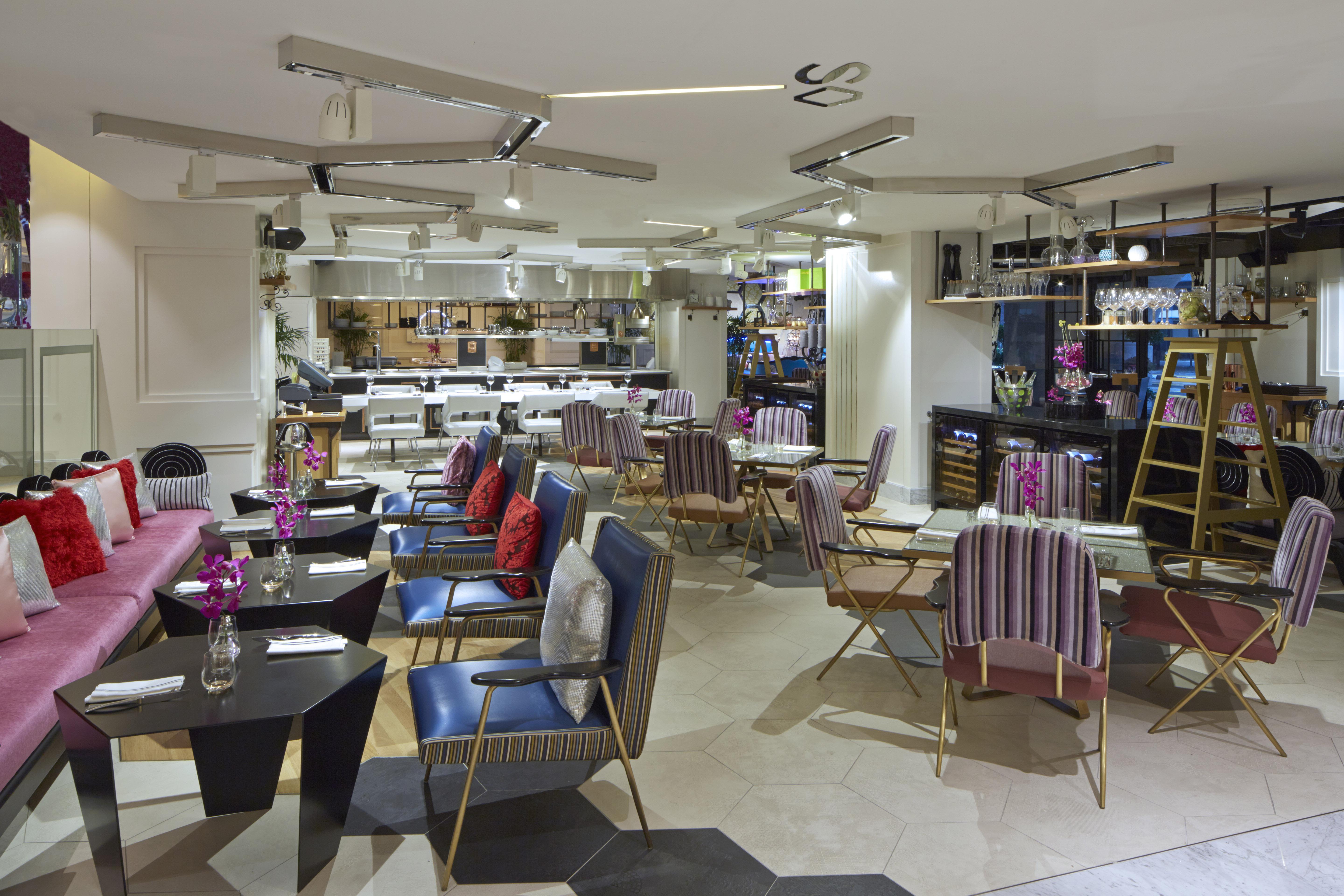 So Sofitel Сингапур Екстериор снимка
