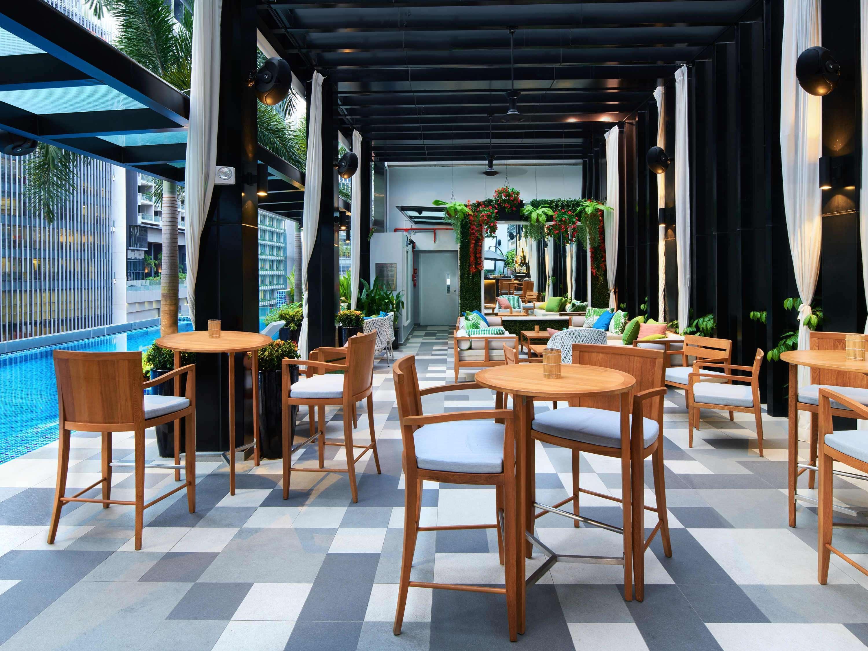 So Sofitel Сингапур Екстериор снимка