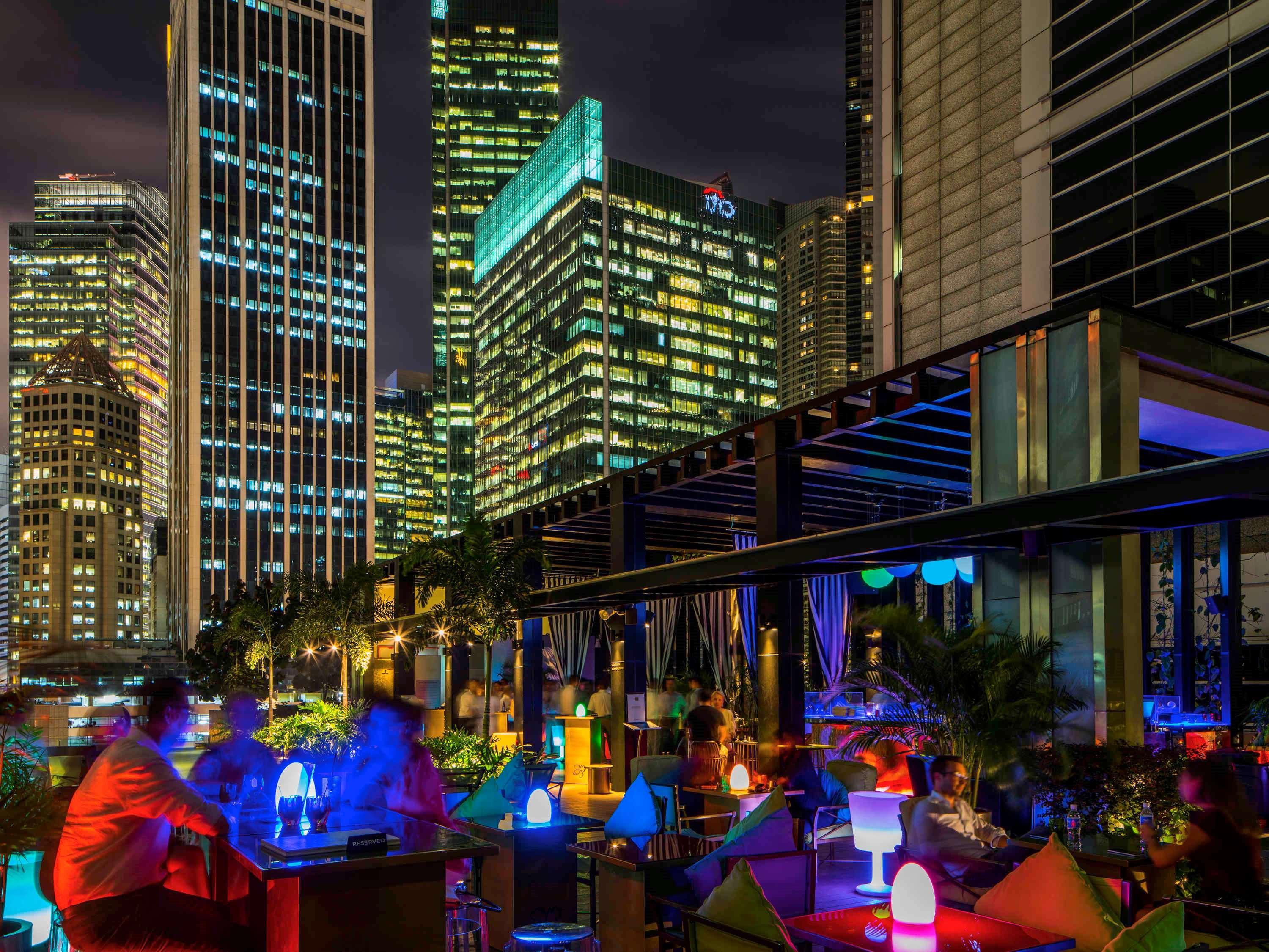 So Sofitel Сингапур Екстериор снимка