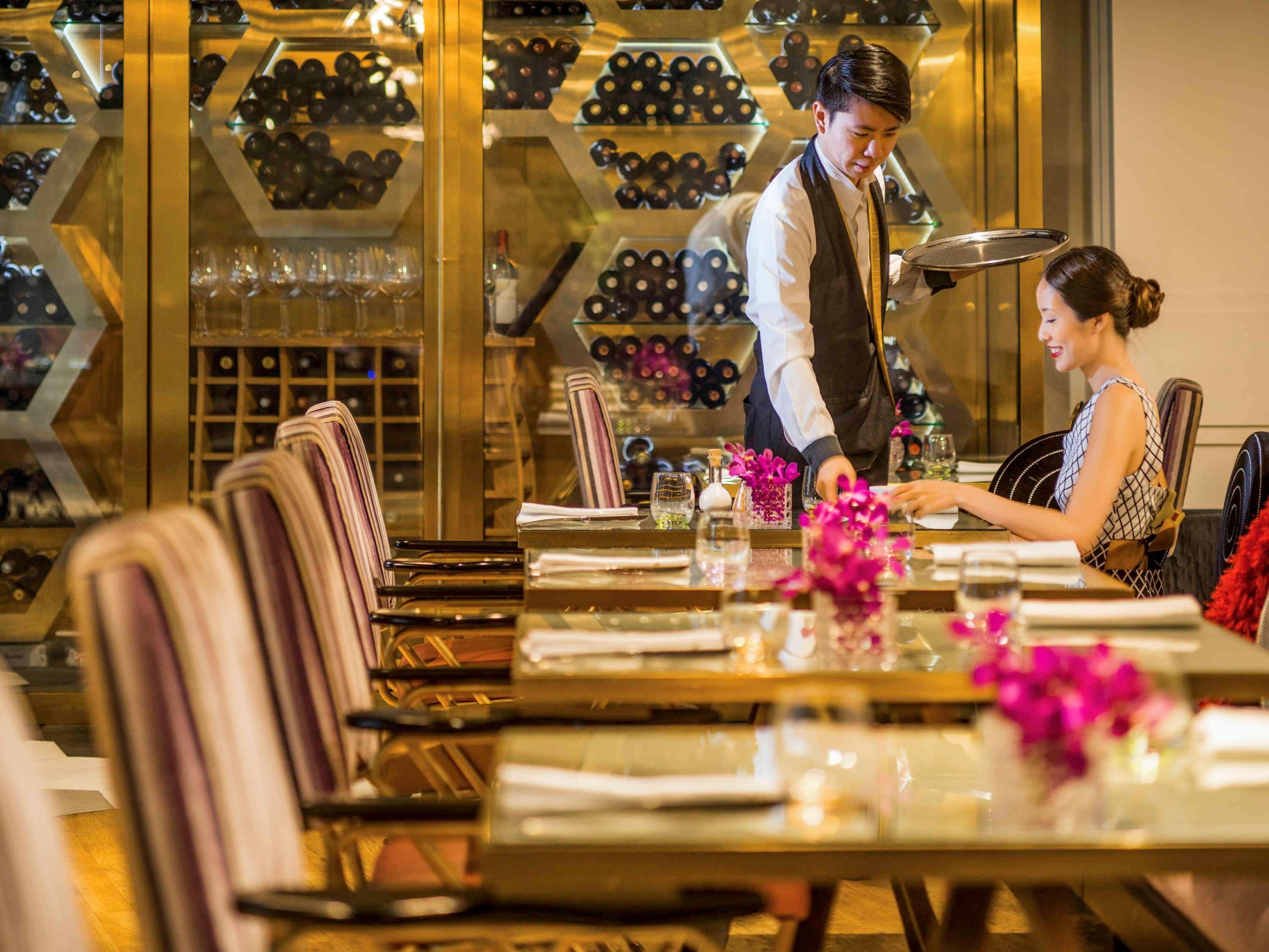 So Sofitel Сингапур Екстериор снимка