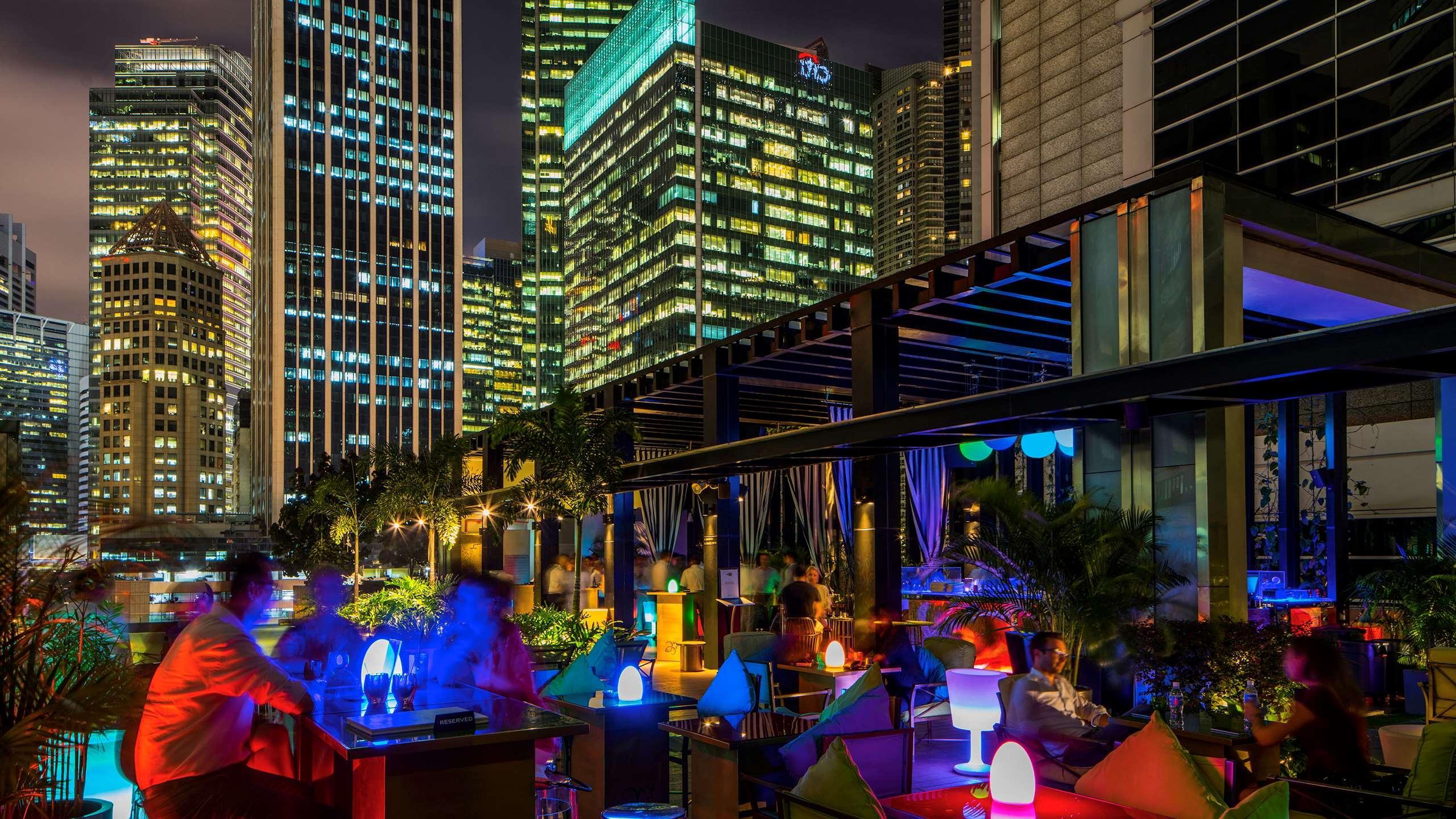 So Sofitel Сингапур Екстериор снимка