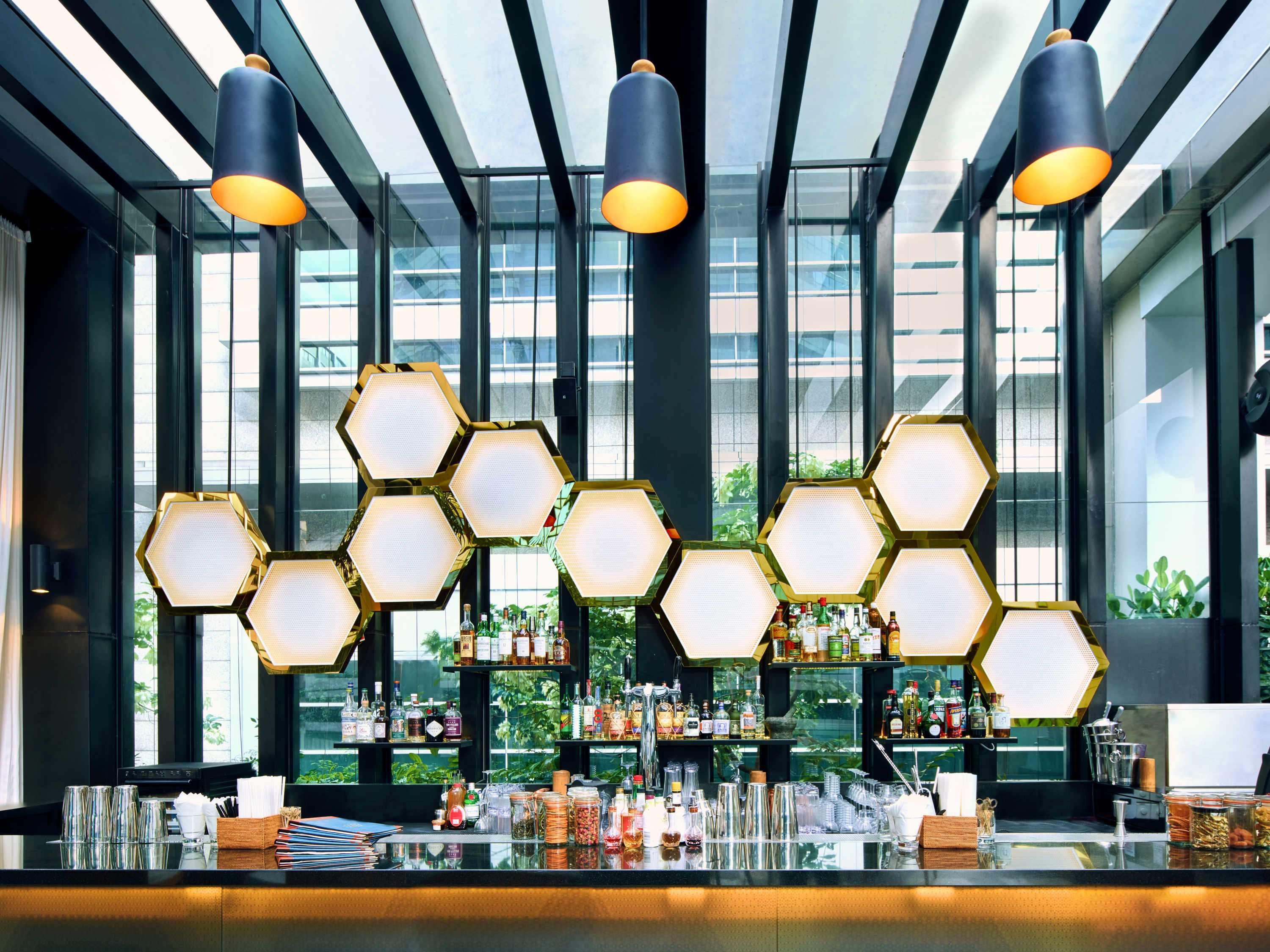 So Sofitel Сингапур Екстериор снимка