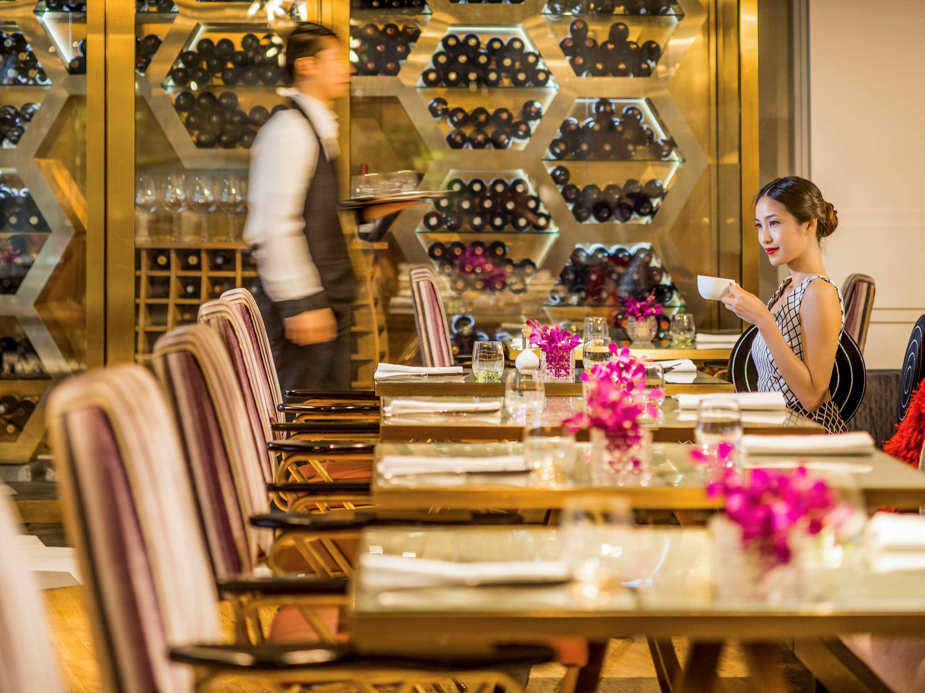 So Sofitel Сингапур Екстериор снимка