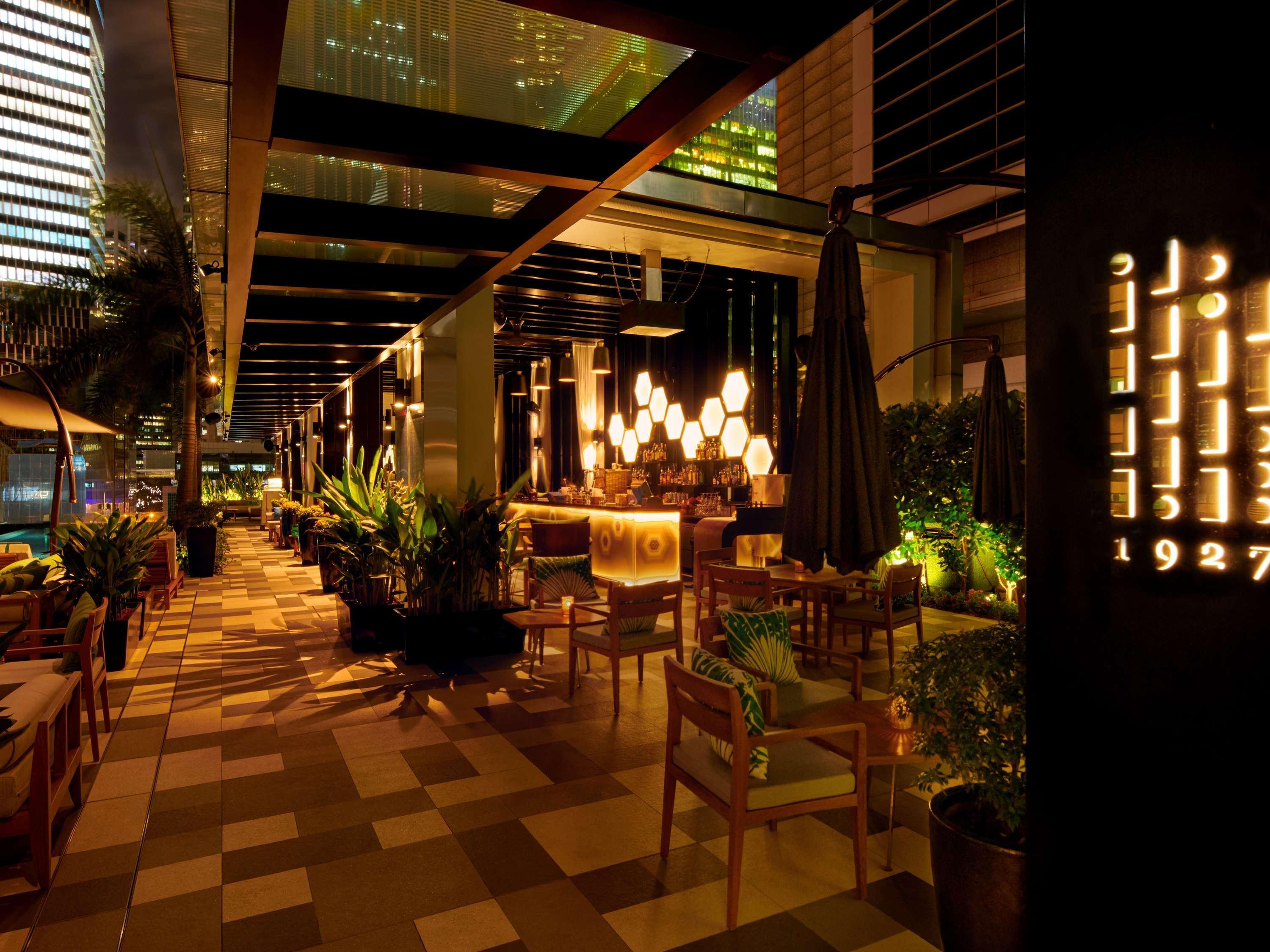 So Sofitel Сингапур Екстериор снимка