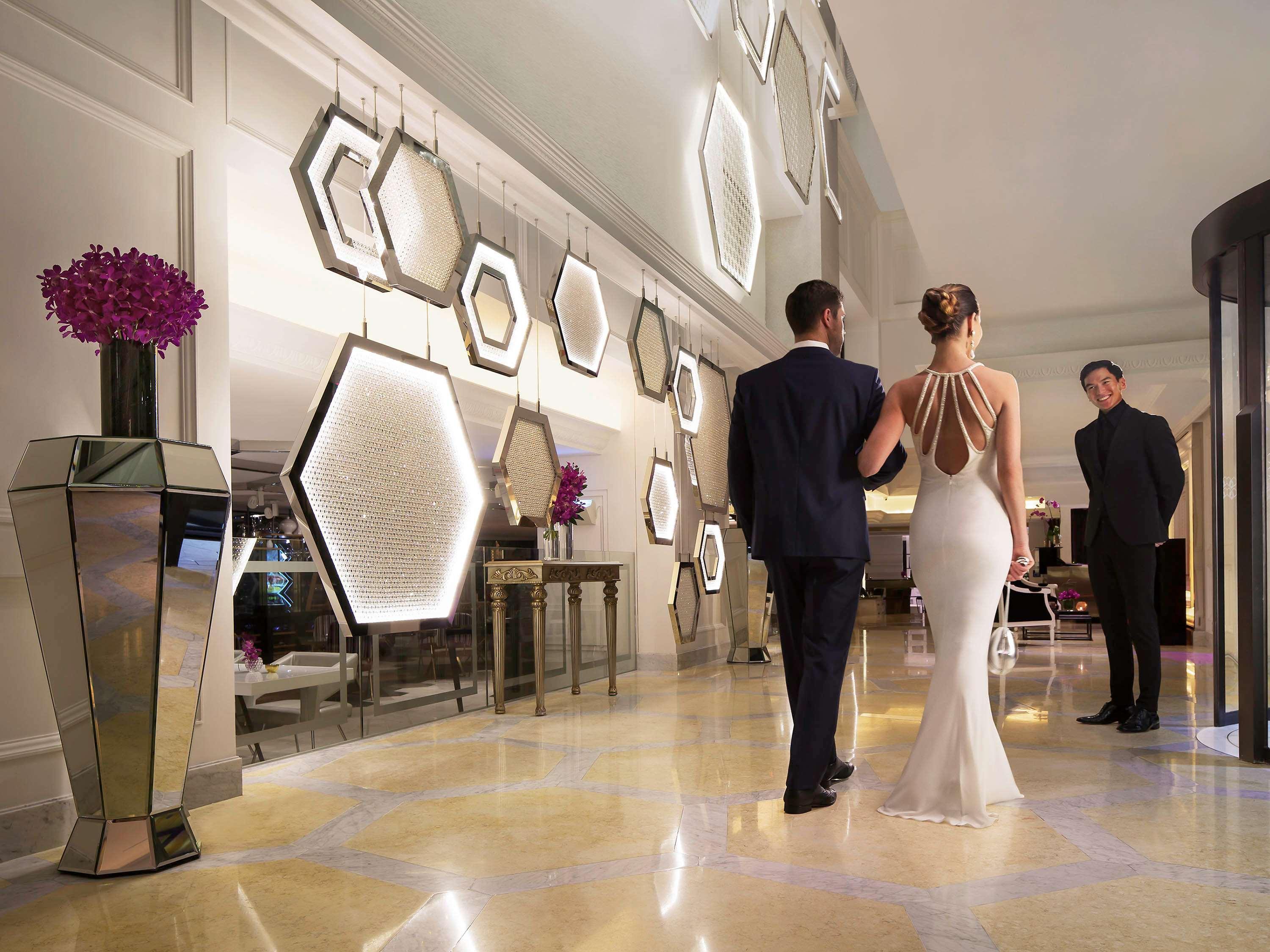 So Sofitel Сингапур Екстериор снимка