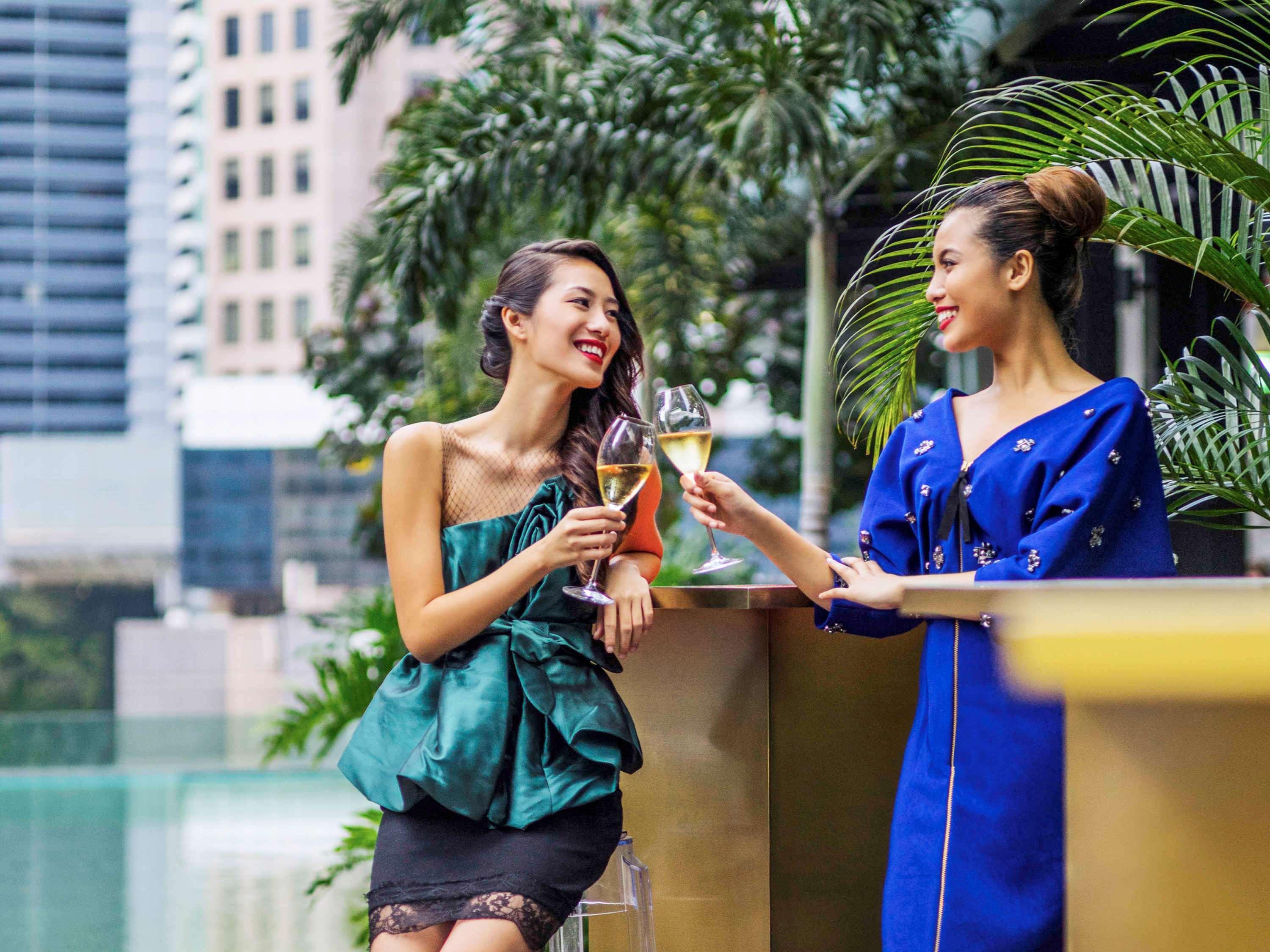 So Sofitel Сингапур Екстериор снимка