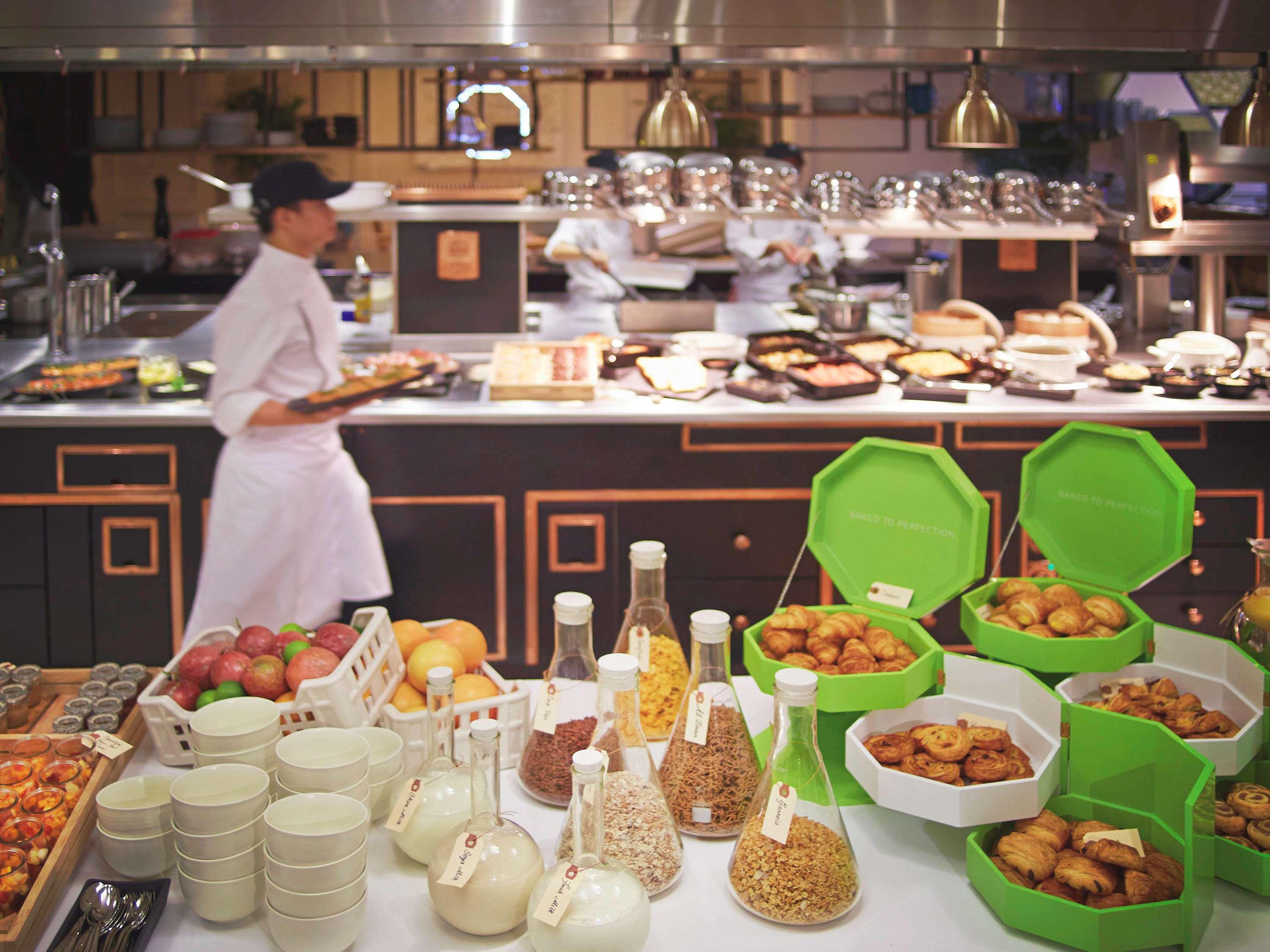 So Sofitel Сингапур Екстериор снимка