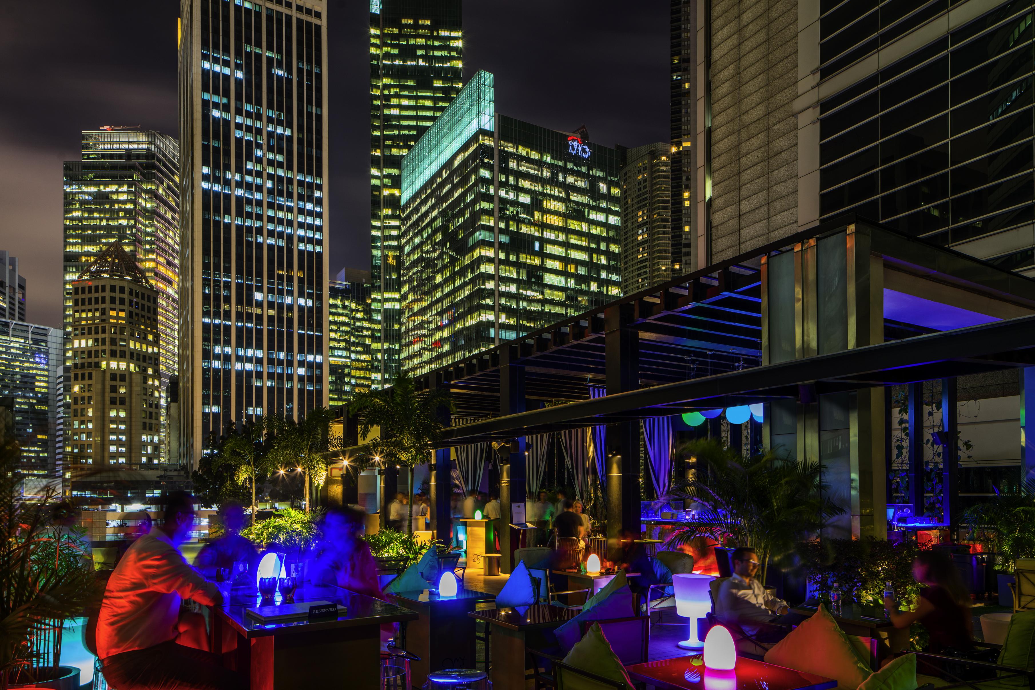 So Sofitel Сингапур Екстериор снимка