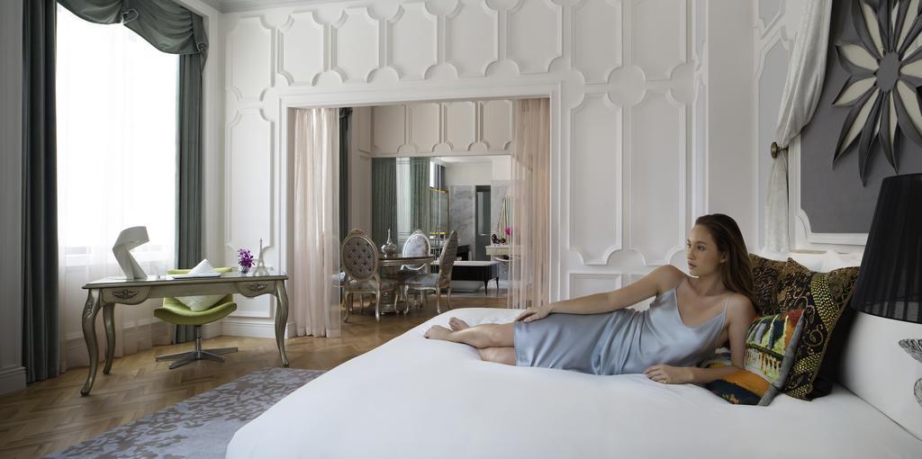 So Sofitel Сингапур Екстериор снимка