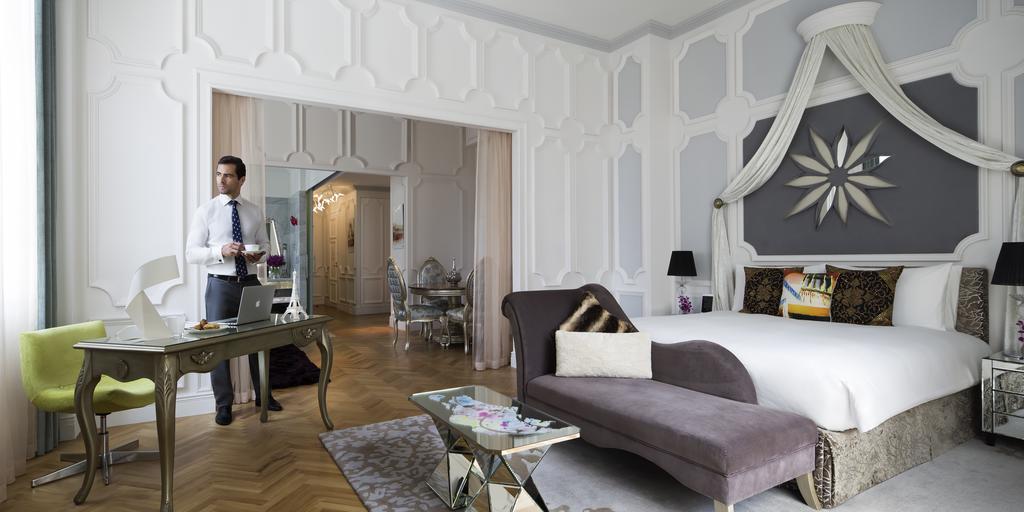 So Sofitel Сингапур Екстериор снимка