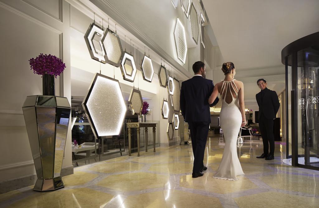 So Sofitel Сингапур Екстериор снимка