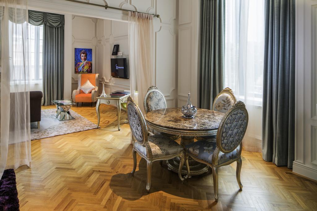 So Sofitel Сингапур Екстериор снимка