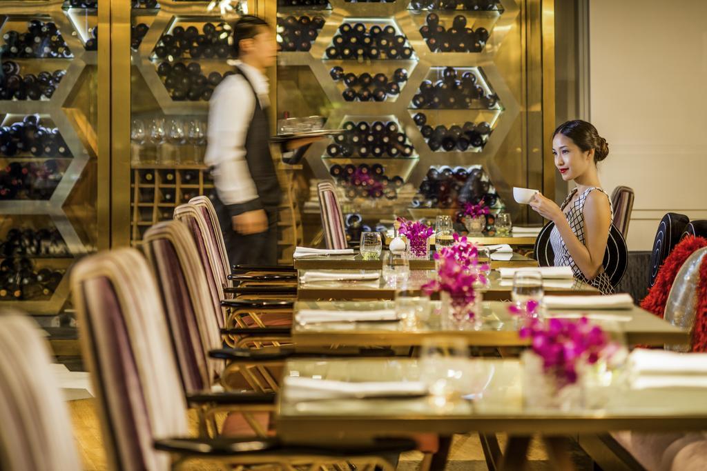 So Sofitel Сингапур Екстериор снимка