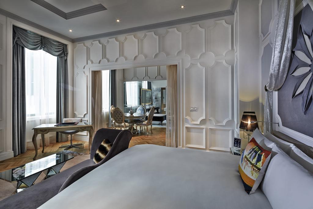 So Sofitel Сингапур Екстериор снимка