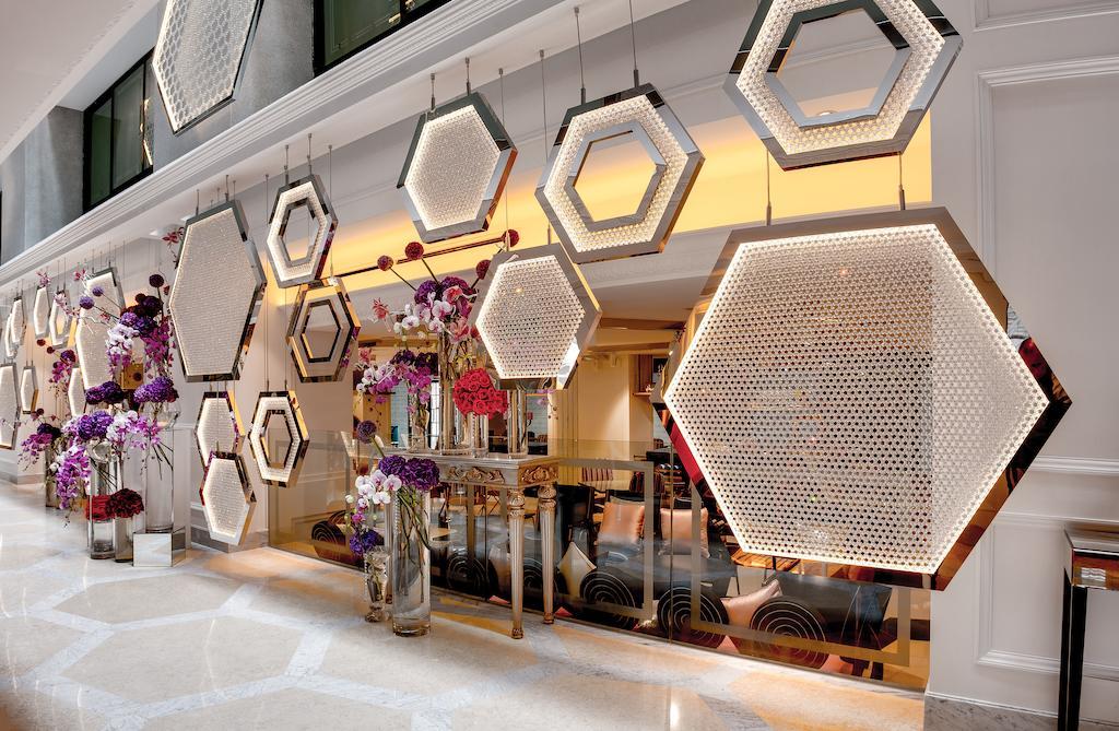 So Sofitel Сингапур Екстериор снимка