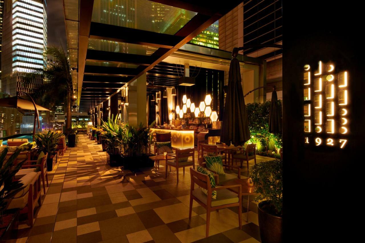 So Sofitel Сингапур Екстериор снимка