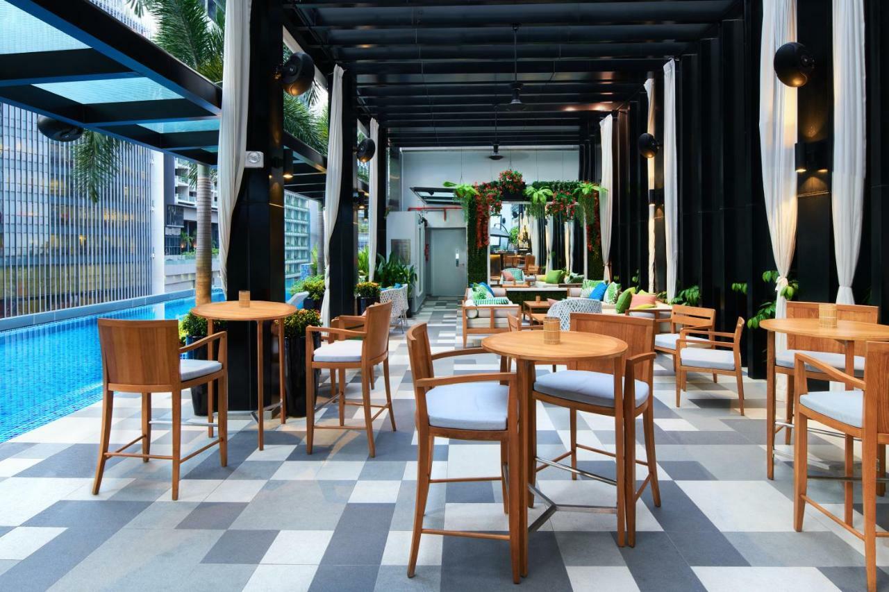 So Sofitel Сингапур Екстериор снимка