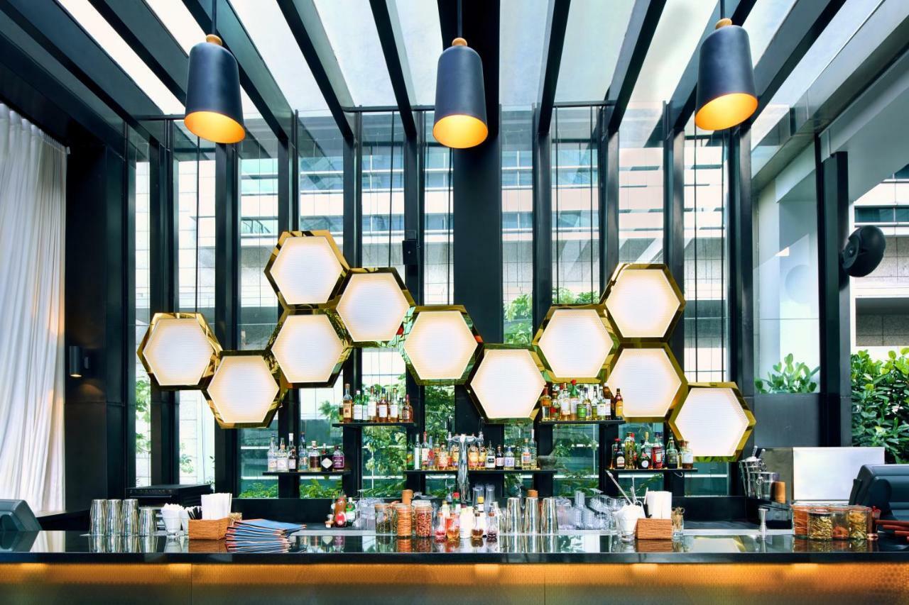 So Sofitel Сингапур Екстериор снимка