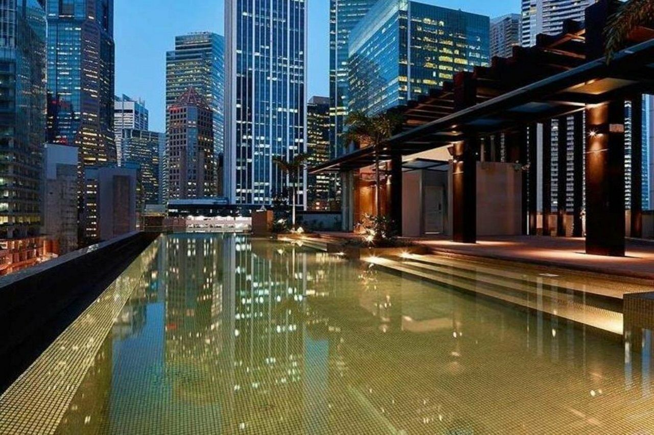 So Sofitel Сингапур Екстериор снимка